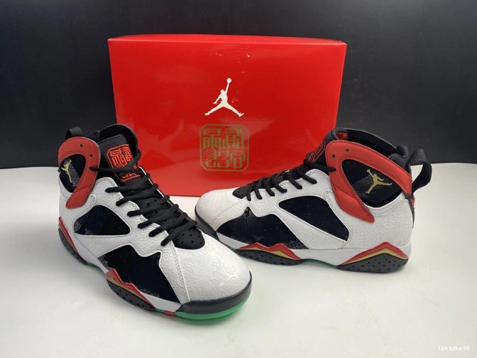Cheap TBkick China Retro Air CW2805-160 Greater Jordan 7 0821